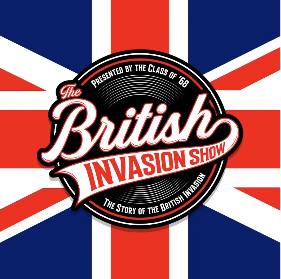 British Invasion Show logo